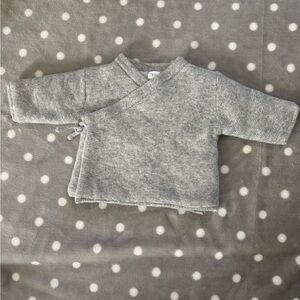 Zara baby Wool blended Jacket